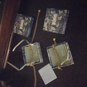 JADIOR NECKLACE CRYSTALS DIOR